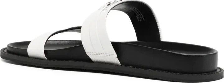 Mandy leather sandals - Image 3