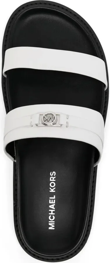 Mandy leather sandals - Image 4