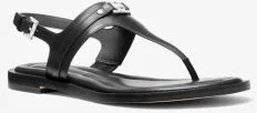 Mandy Leather T-Strap Sandal - Image 2