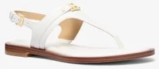 Mandy Leather T-Strap Sandal - Image 7