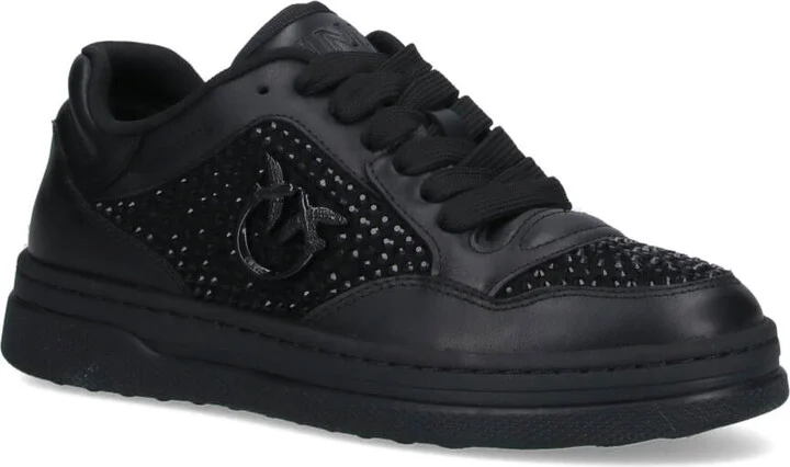 'mandy' Rhinestone Sneakers - Image 2