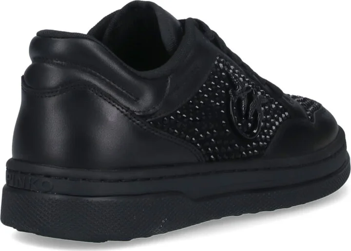 'mandy' Rhinestone Sneakers - Image 4