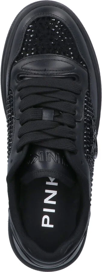 'mandy' Rhinestone Sneakers - Image 5