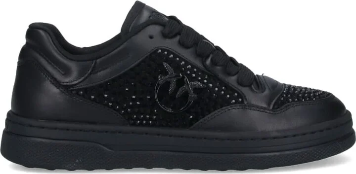 'mandy' Rhinestone Sneakers