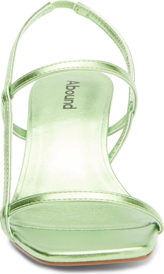 Mandy Slingback Sandal - Image 3