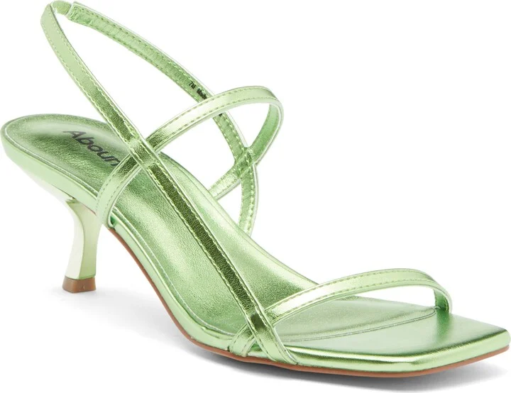 Mandy Slingback Sandal