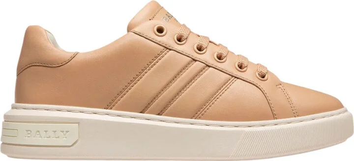 Mandye 6238694 Women's Corda Calf Plain Sneakers