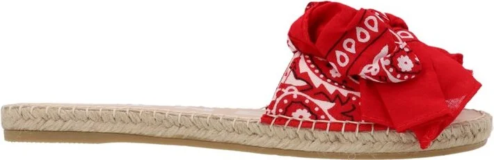 Manebí Bandana Open Toe Sandals