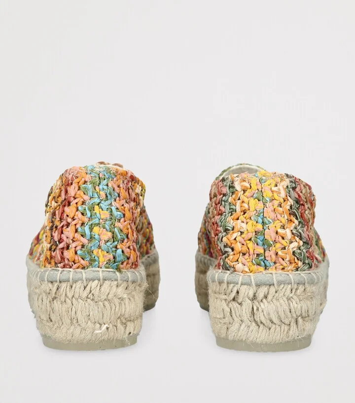 Manebi Canvas Hamptons Double-Sole Espadrilles - Image 2