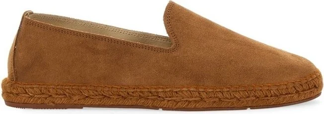 Manebí Classic Suede Espadrille