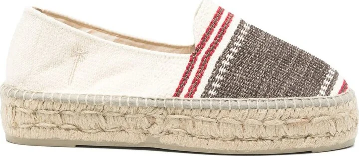 Manebí Double Sole Espadrilles Shoes
