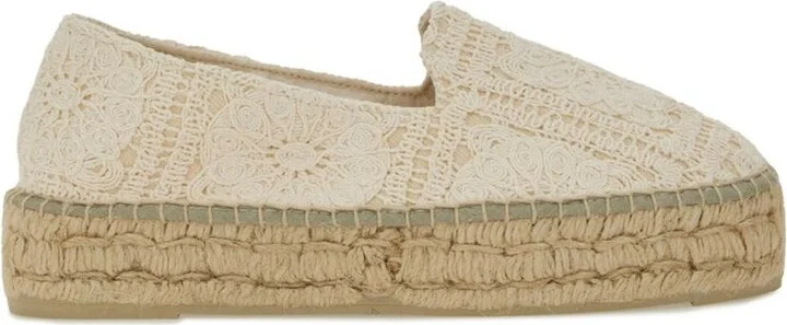 Manebí Espadrille Double Sun
