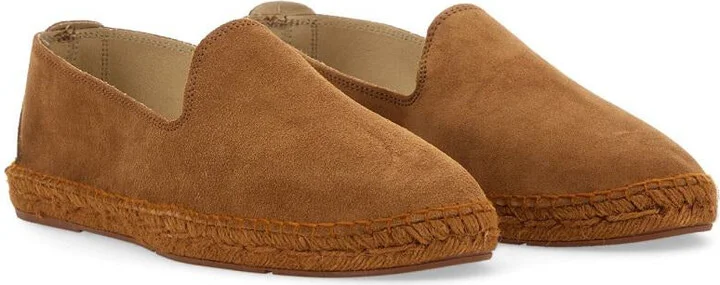 Manebí Espadrille In Suede - Image 2