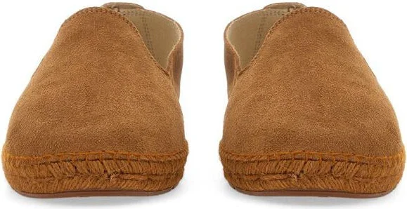 Manebí Espadrille In Suede - Image 4