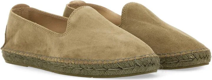 Manebí Espadrille In Suede - Image 2