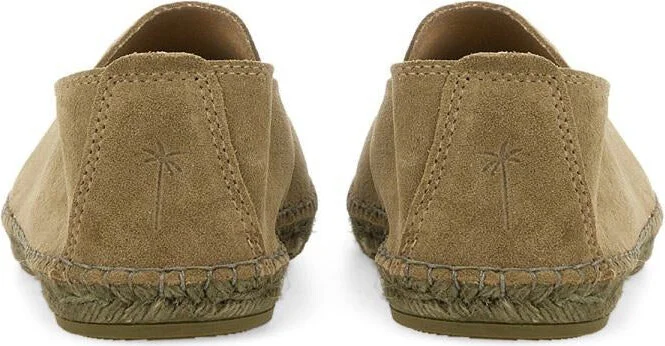 Manebí Espadrille In Suede - Image 3