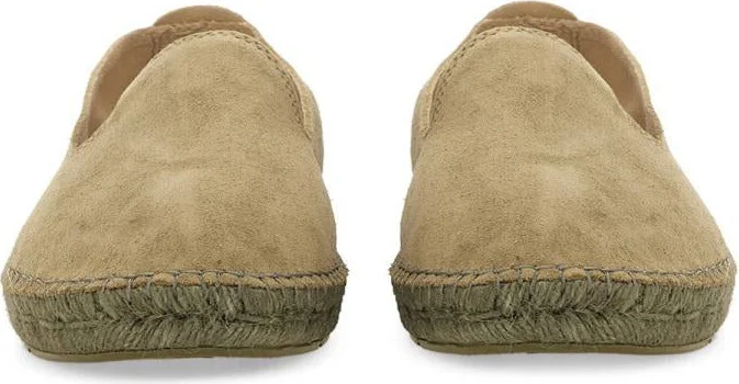 Manebí Espadrille In Suede - Image 4