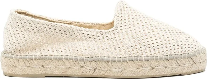 Manebí Flat Espadrilles Shoes