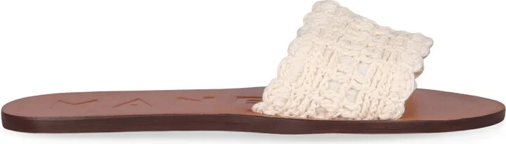 Manebí Flat Sandals - Image 2