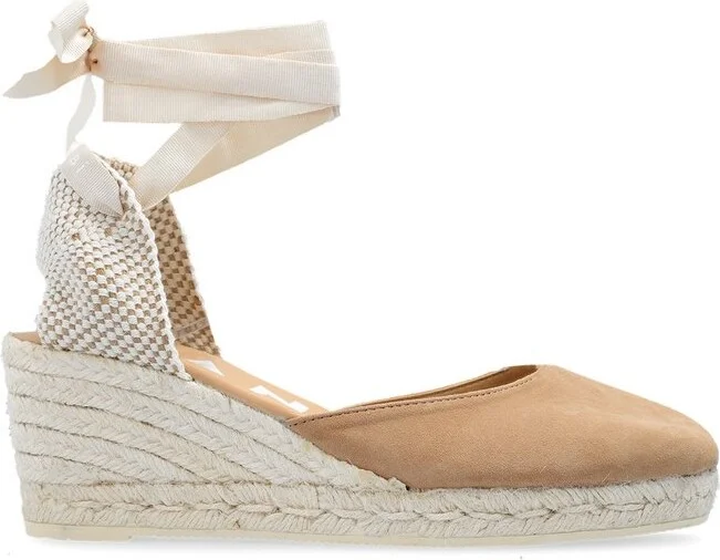 Manebí Hamptons Low Wedge Espadrilles