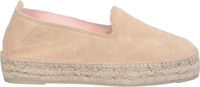 Manebí Hamptons Round-Toe Espadrilles