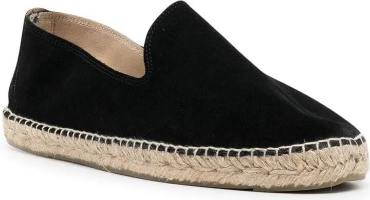 Manebí Hamptons Suede Espadrilles - Image 2