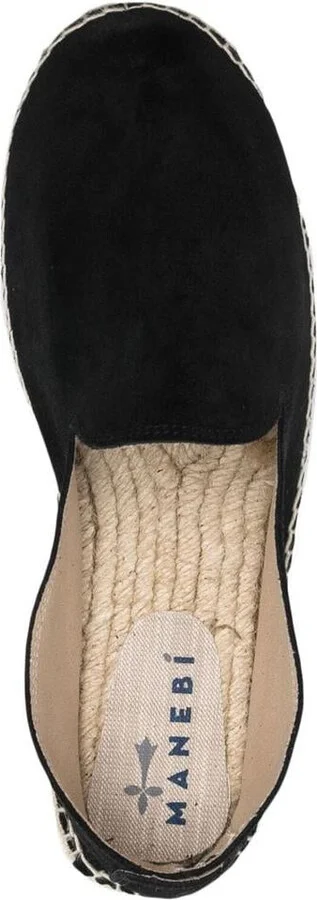 Manebí Hamptons Suede Espadrilles - Image 3