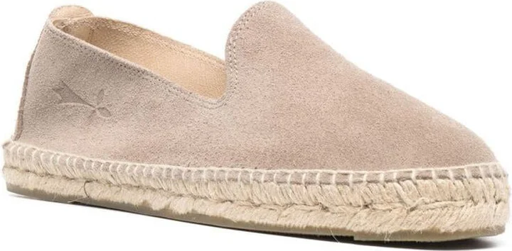 Manebí Hamptons Suede Espadrilles - Image 2