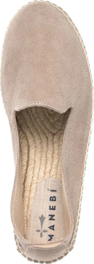 Manebí Hamptons Suede Espadrilles - Image 3