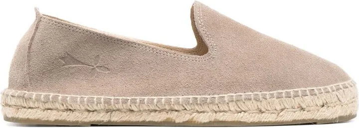 Manebí Hamptons Suede Espadrilles