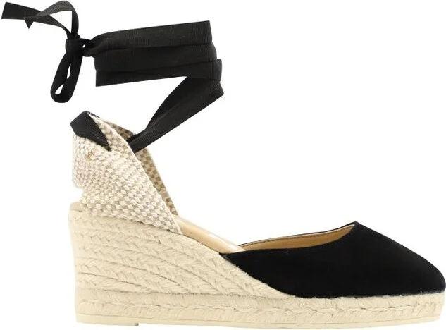 Manebí Hamptons Wedged Espadrilles