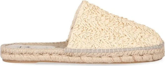Manebí Interwovened Chunky Mules