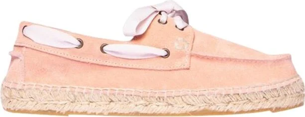 Manebí Lace-Up Espadrille Loafers