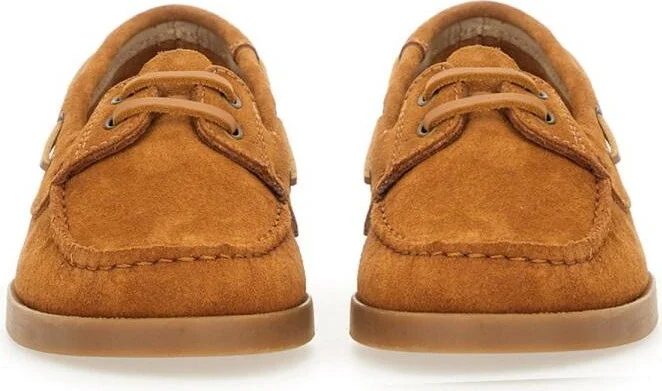 Manebí Leather Boat Moccasin - Image 4