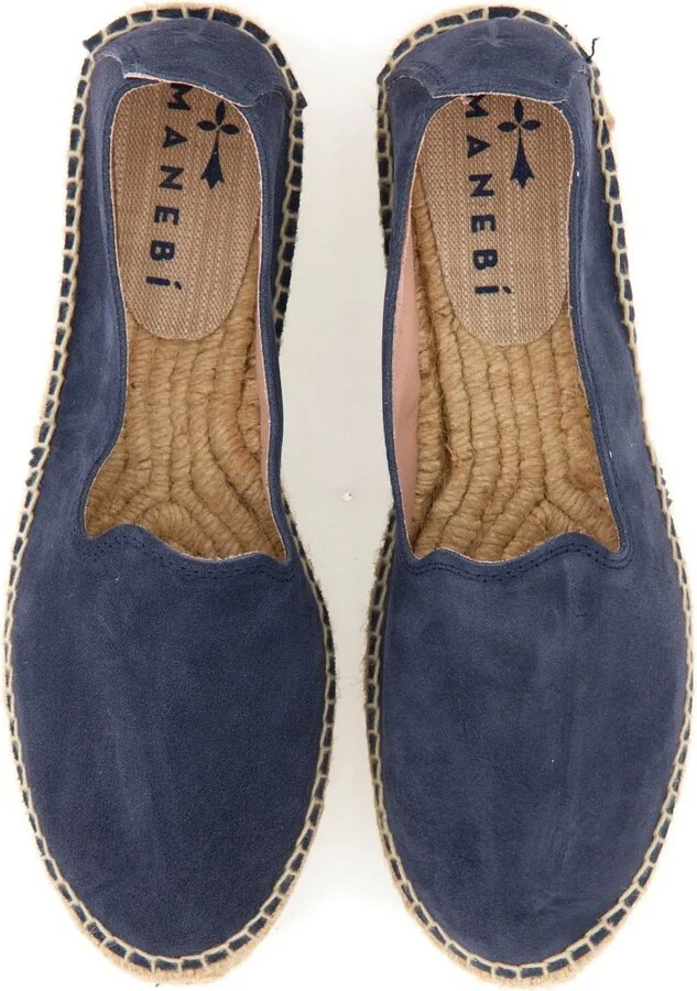 Manebí Leather Espadrille - Image 6