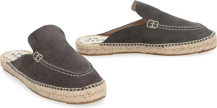 Manebí Leather Espadrilles - Image 3
