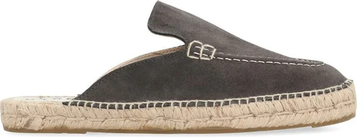 Manebí Leather Espadrilles