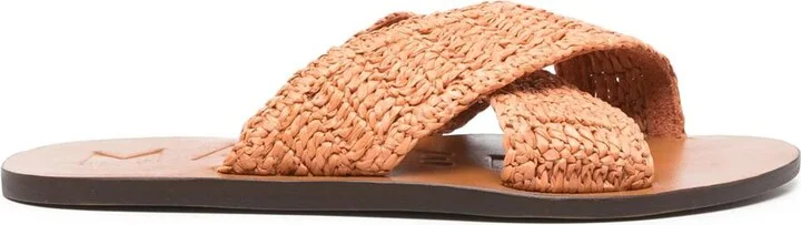 Manebí Leather Sandals Shoes