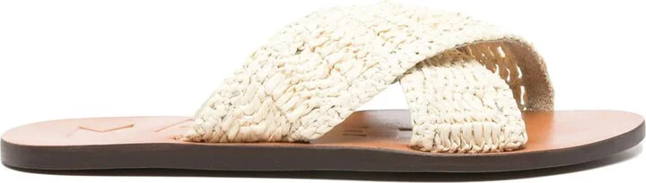Manebí Leather Sandals Shoes