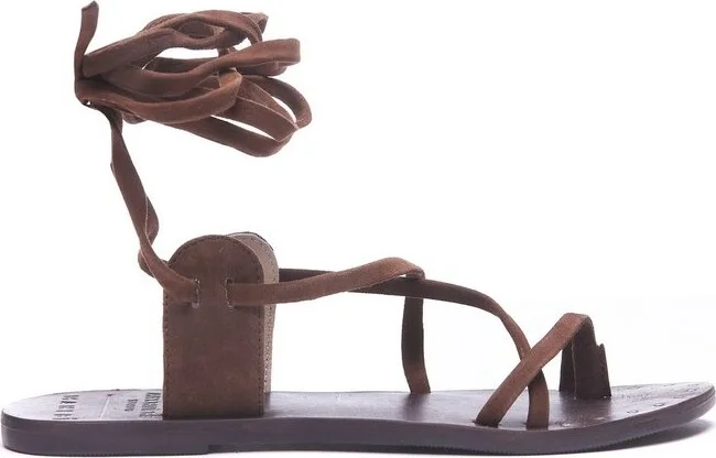Manebí Open-Toe Ankle Strap Sandals