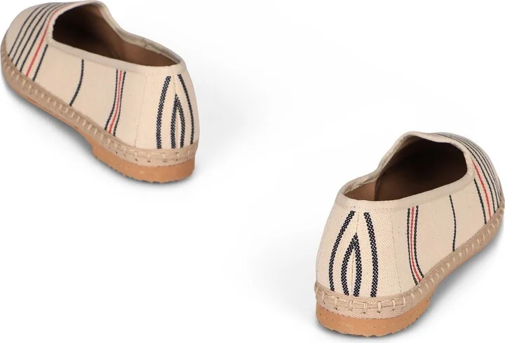 Manebí Portofino Canvas Espadrilles - Image 4