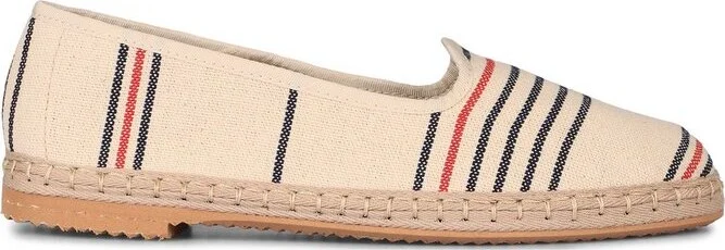 Manebí Portofino Striped Espadrilles