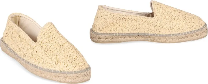 Manebí Raffia Espadrilles - Image 3