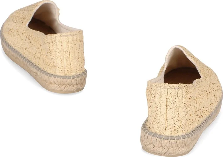 Manebí Raffia Espadrilles - Image 4
