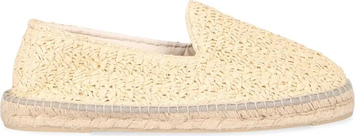 Manebí Raffia Espadrilles