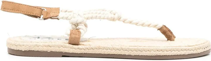 Manebí Rope Sandals Shoes