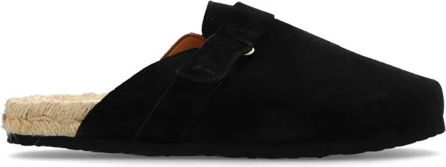 Manebí Round Toe Slip-On Espadrilles