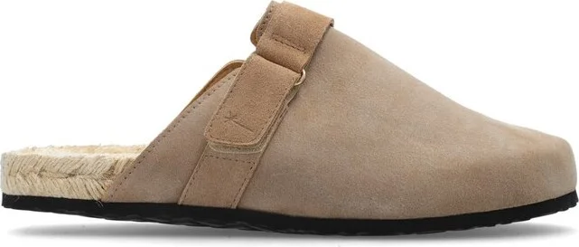 Manebí Round Toe Slip-On Slippers