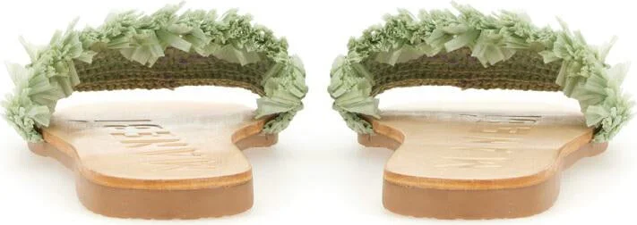 Manebí Sandal With Logo - Image 3