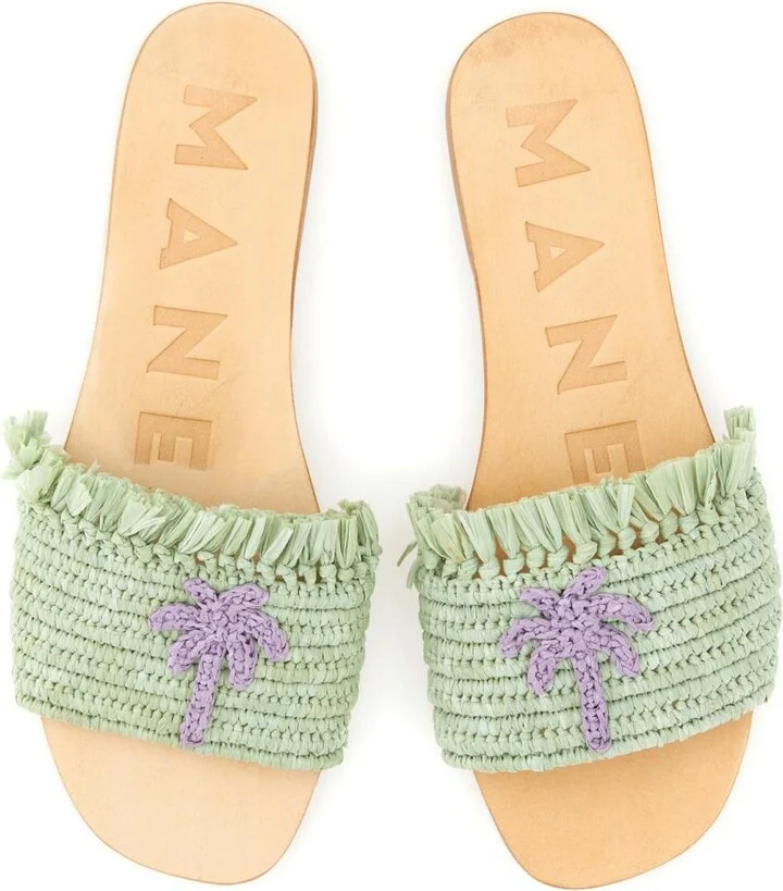 Manebí Sandal With Logo - Image 5